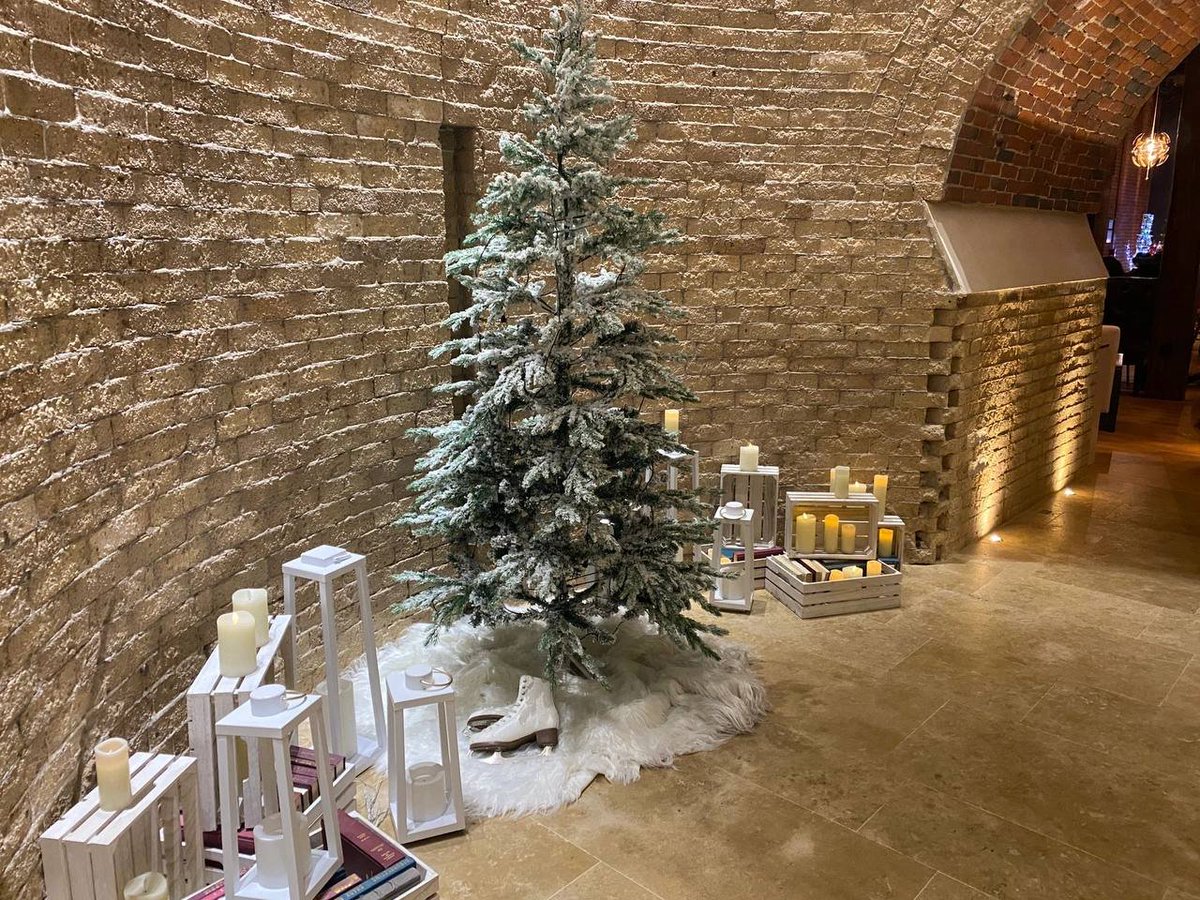Feeling festive ❤️ Thank you