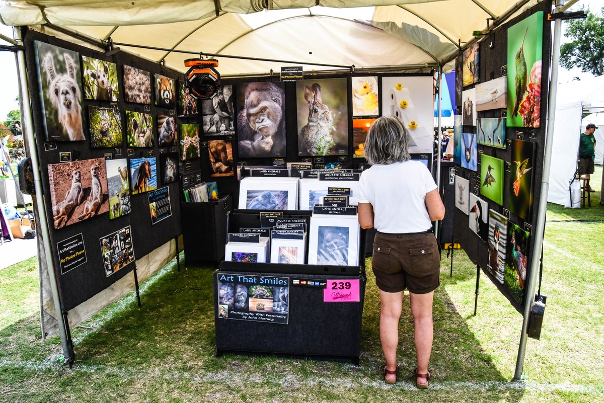 Mark your 2024 calendars and save the dates: May 4-5 and October 5-6 #cottonwoodartfestival #cottonwoodartfest cottonwoodartfestival.com