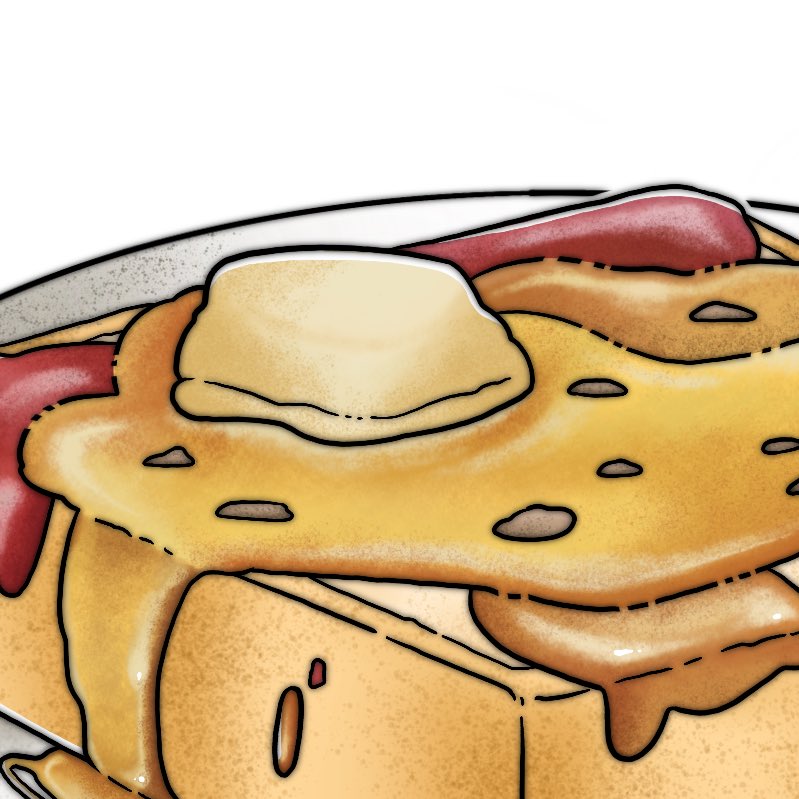 my chainsaw man tattoo flashes are almost all done! if anyone is interested, you can get a colored or black and white version. these are designed for bigger areas mostly. heres a sneak peak #chainsawman