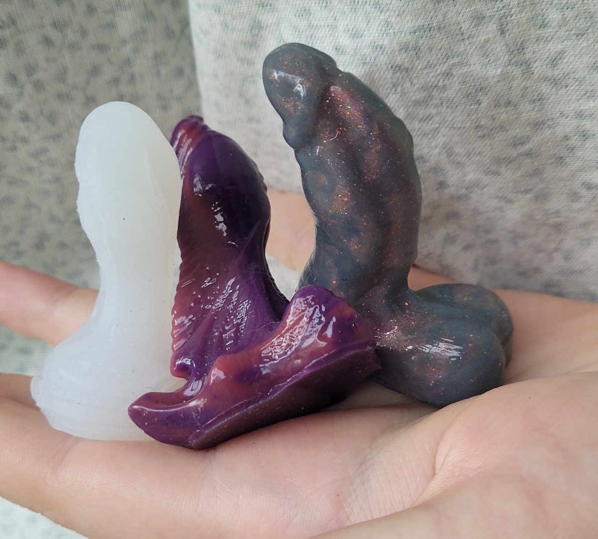 siliconecore's tweet photo. my dte teenie freebies !!! the little pink stygian 🥺 https://t.co/FXMPQe5uBs