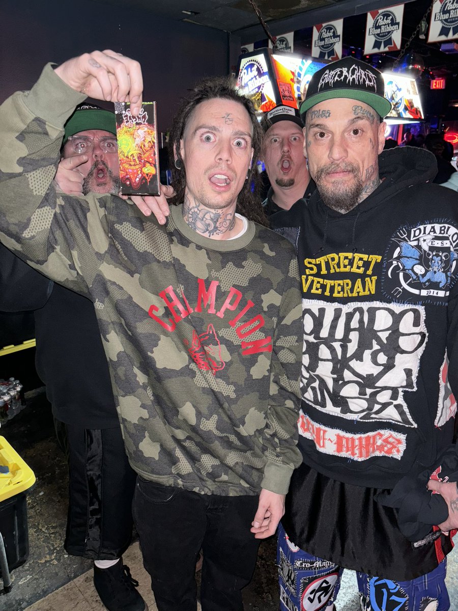 pplhatejaysin's tweet photo. Got the whole club high🍄Shout out to my dawgs. @DannyDiablo King Relik and Prolifik. Good times wit good ppl🔥 https://t.co/1h0IS3g9C4