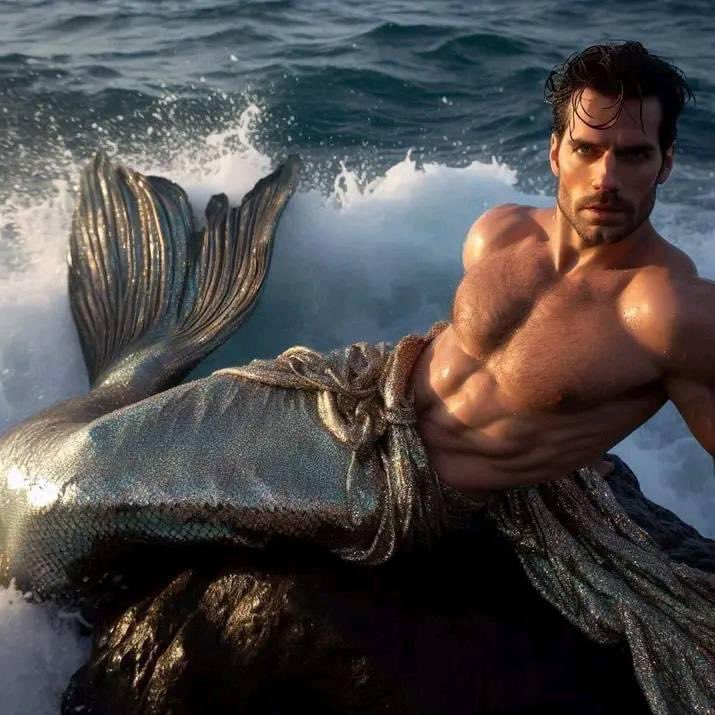 henry cavill tweet media