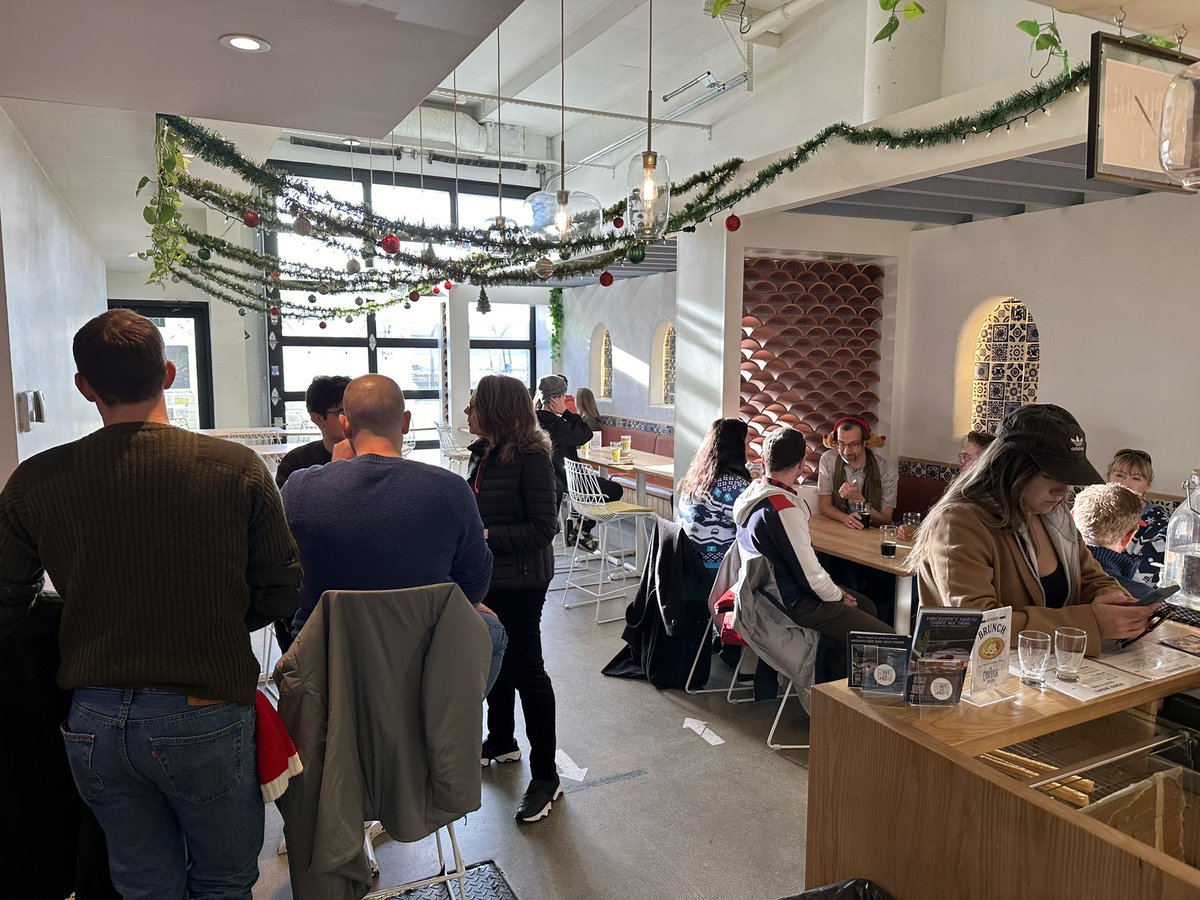 Numbers are growing! Not one to miss!