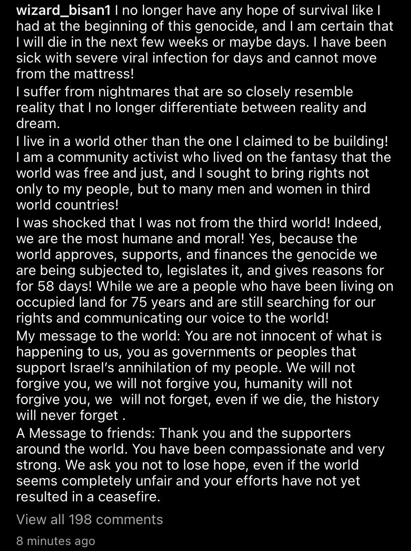 dondawastaken's tweet image. May Allah safeguard Motaz, Muhammad, Bisan, and all the courageous journalists risking their lives to reveal the truth of the situation.