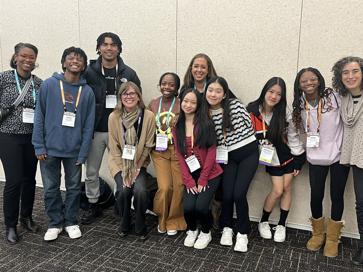Ronda Zents (@rondazents) on Twitter photo Thankful for these brave students and educators who engaged fully <a href="/NAISnetwork/">NAIS</a> POCC/SDLC <a href="/GatewayArchNPS/">Gateway Arch NPS</a> <a href="/WoodwardAcademy/">Woodward Academy</a> Thankful for these brave students and educators who engaged fully <a href="/NAISnetwork/">NAIS</a> POCC/SDLC <a href="/GatewayArchNPS/">Gateway Arch NPS</a> <a href="/WoodwardAcademy/">Woodward Academy</a>