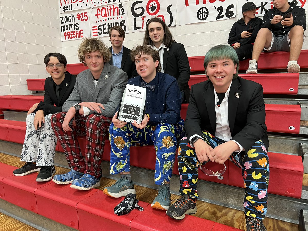 Congratulations to team 8823Z Zoom Call, Highland County Classic Tournament Champions and State qualifiers!