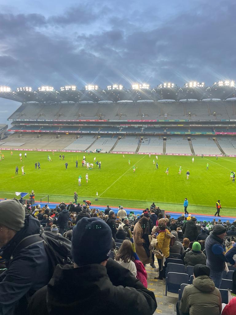 Noel Carroll tweet media