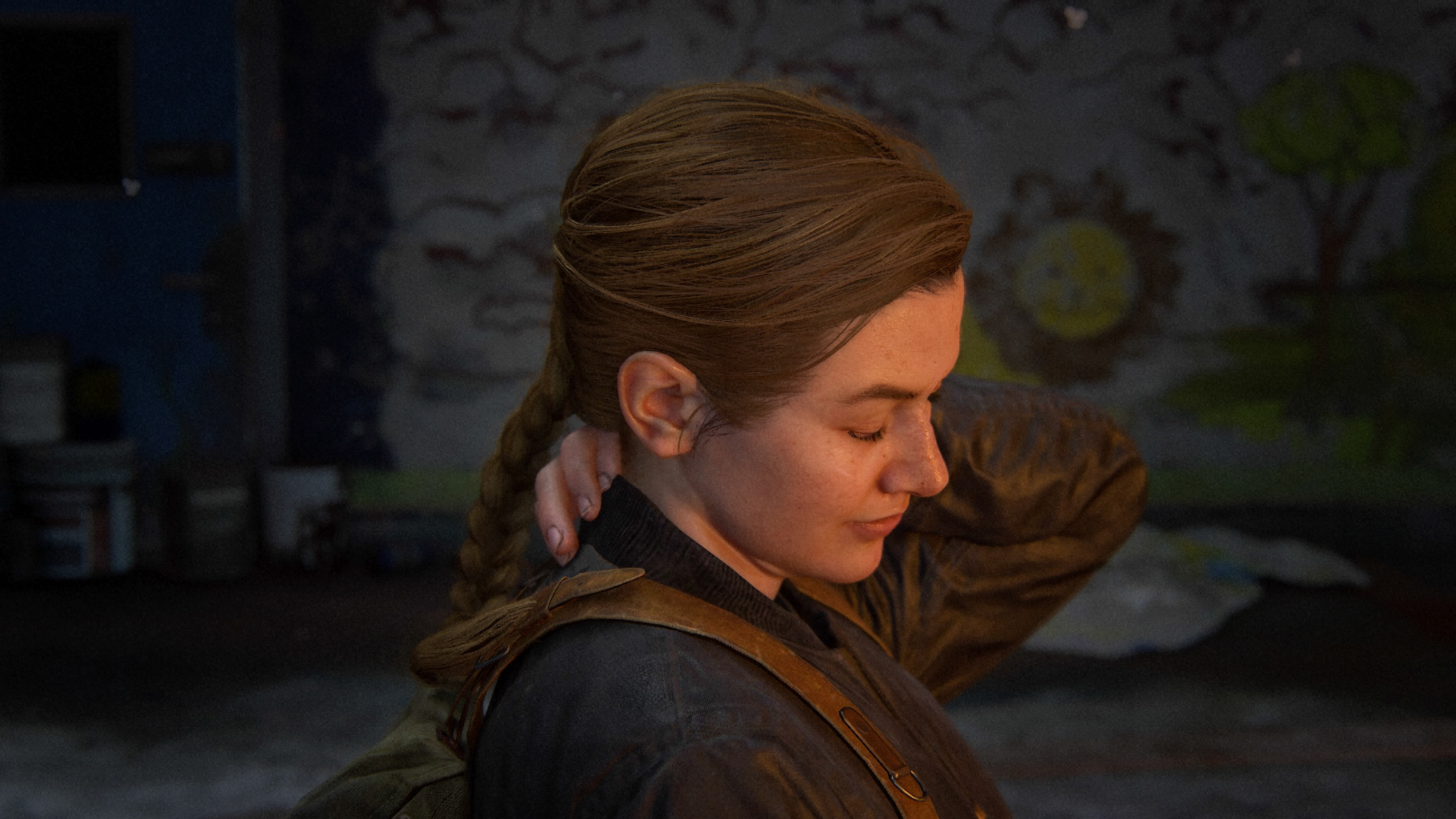 The Last of Us 2 Mod Gives Ellie Blonde Hair