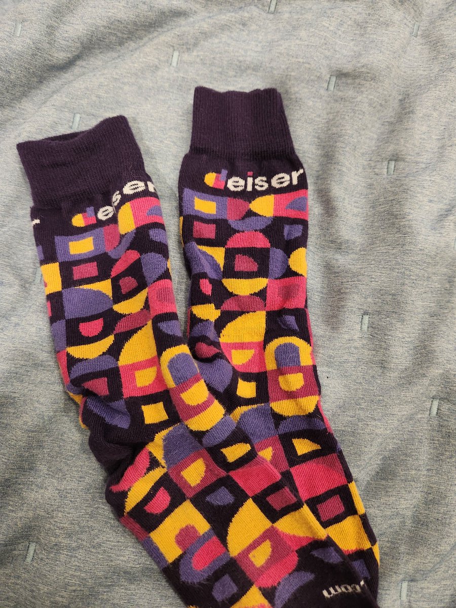 It's a <a href="/deiser/">Deiser | We drive your success with Atlassian</a> sock kind of Saturday. <a href="/Atlassian/">Atlassian</a> #AtlassinaCreator