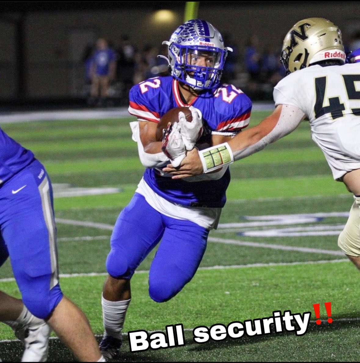 _obj2x's tweet image. Big heart, mental toughness, the ability to easily be coached, and game…that’s what I’ve got. 

5’6” 175-185lb RB/Slot mid-year transfer with 3 years of eligibility left! I’m ready to work! 

Film: youtu.be/A_PjYGXQ3gk?si…