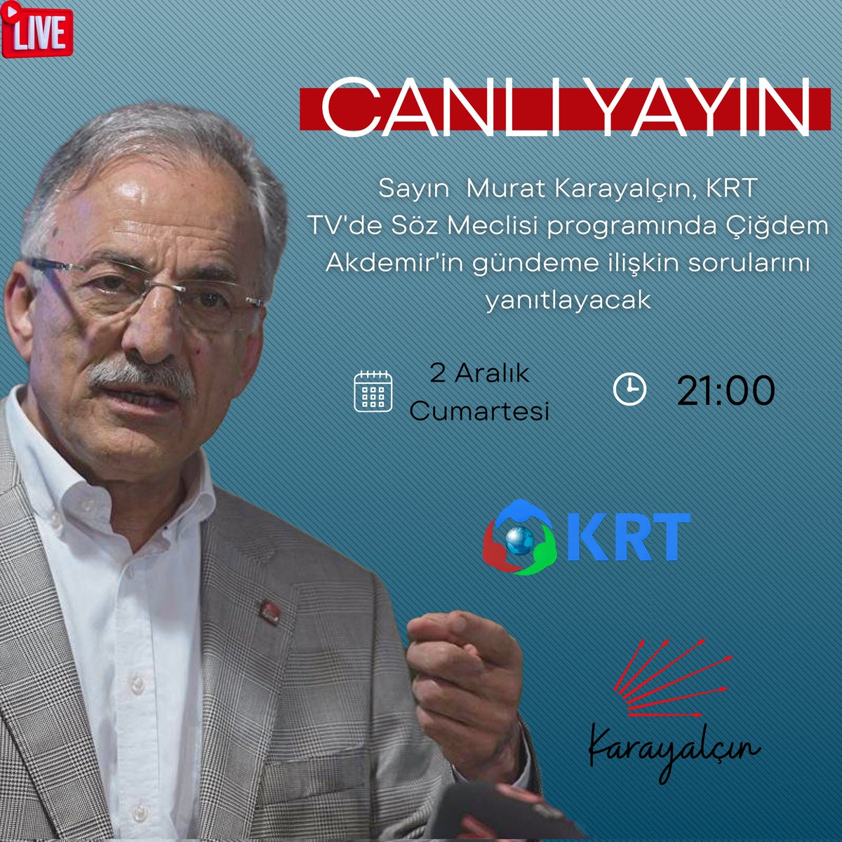 Murat Karayalçın (@mkarayalcin06) on Twitter photo 