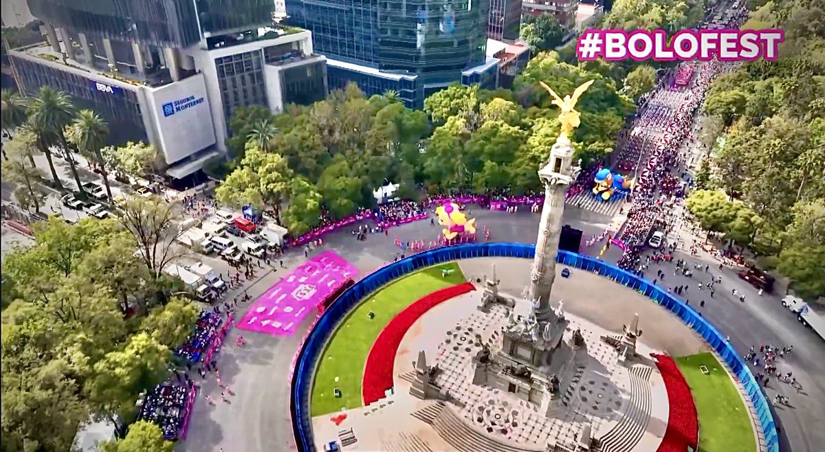 EnlaceVida's tweet photo. Nos encontramos en el desfile de #BoloFest #CDMX también es territorio azul 🩵 @EnlaceVida https://t.co/kEAH14bqLx