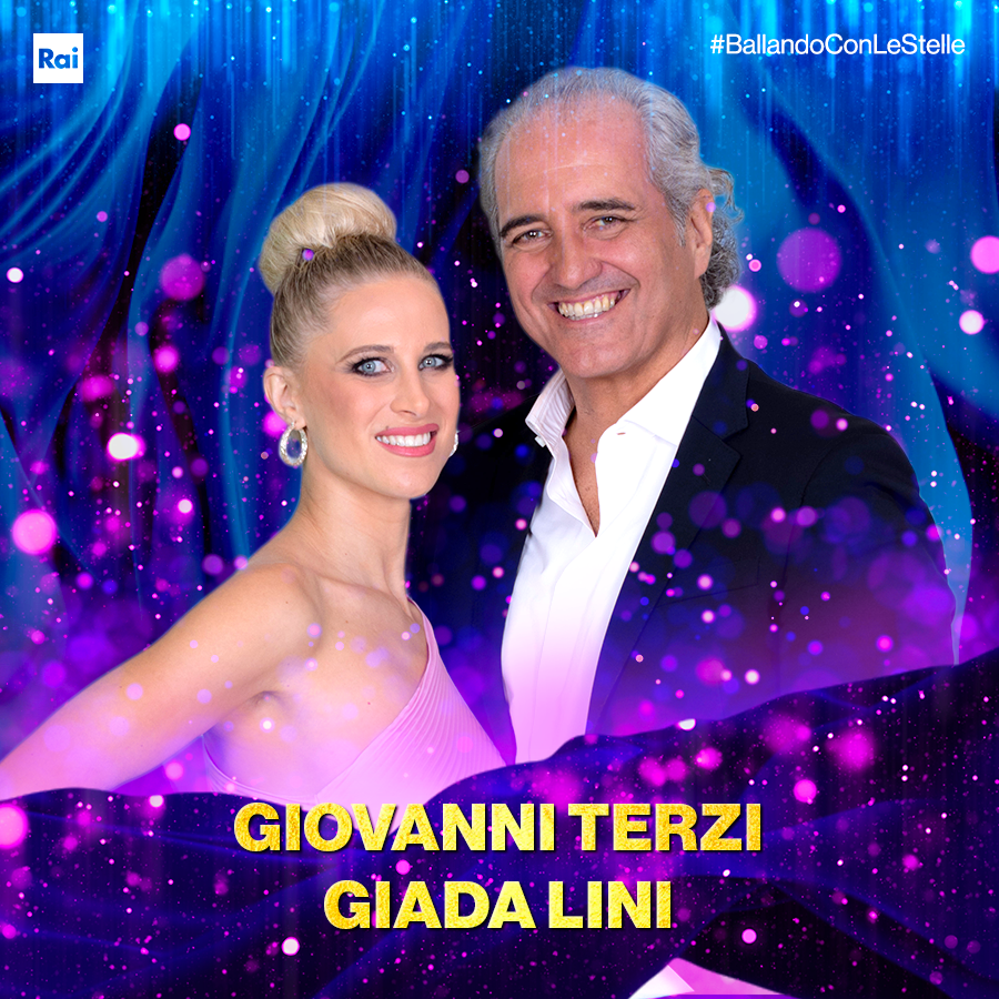 📲 Per sostenere #GiovanniTerzi e #GiadaLini vota con un “mi piace” ✨ #BallandoConLeStelle