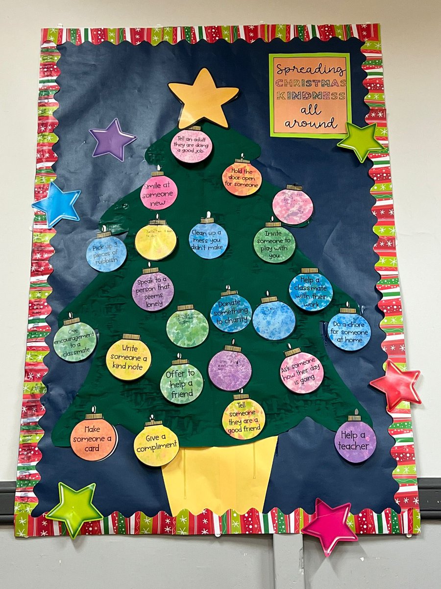 Welcome to our kindness advent calendar. Join along with us at Loanhead on making the season kind.