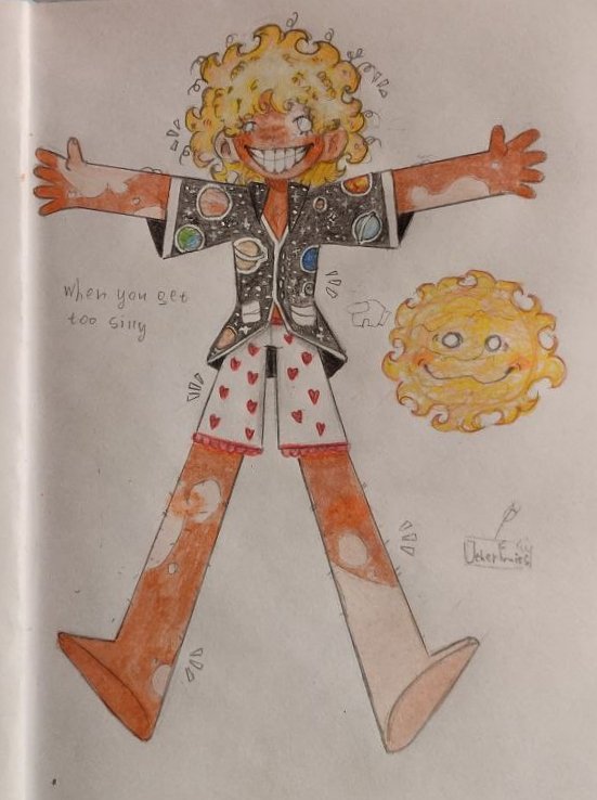 Lycheenkah's tweet photo. Da ball #solarballs #solarballsart #solarballsfanart #solarballssun https://t.co/eqxH8QNJYb