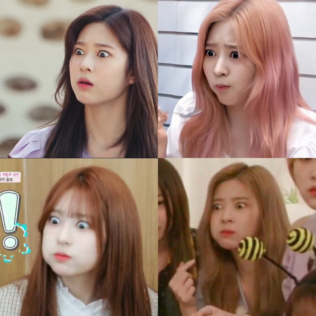KowaiYume22's tweet photo. same old minju https://t.co/xH8mPrU1yw