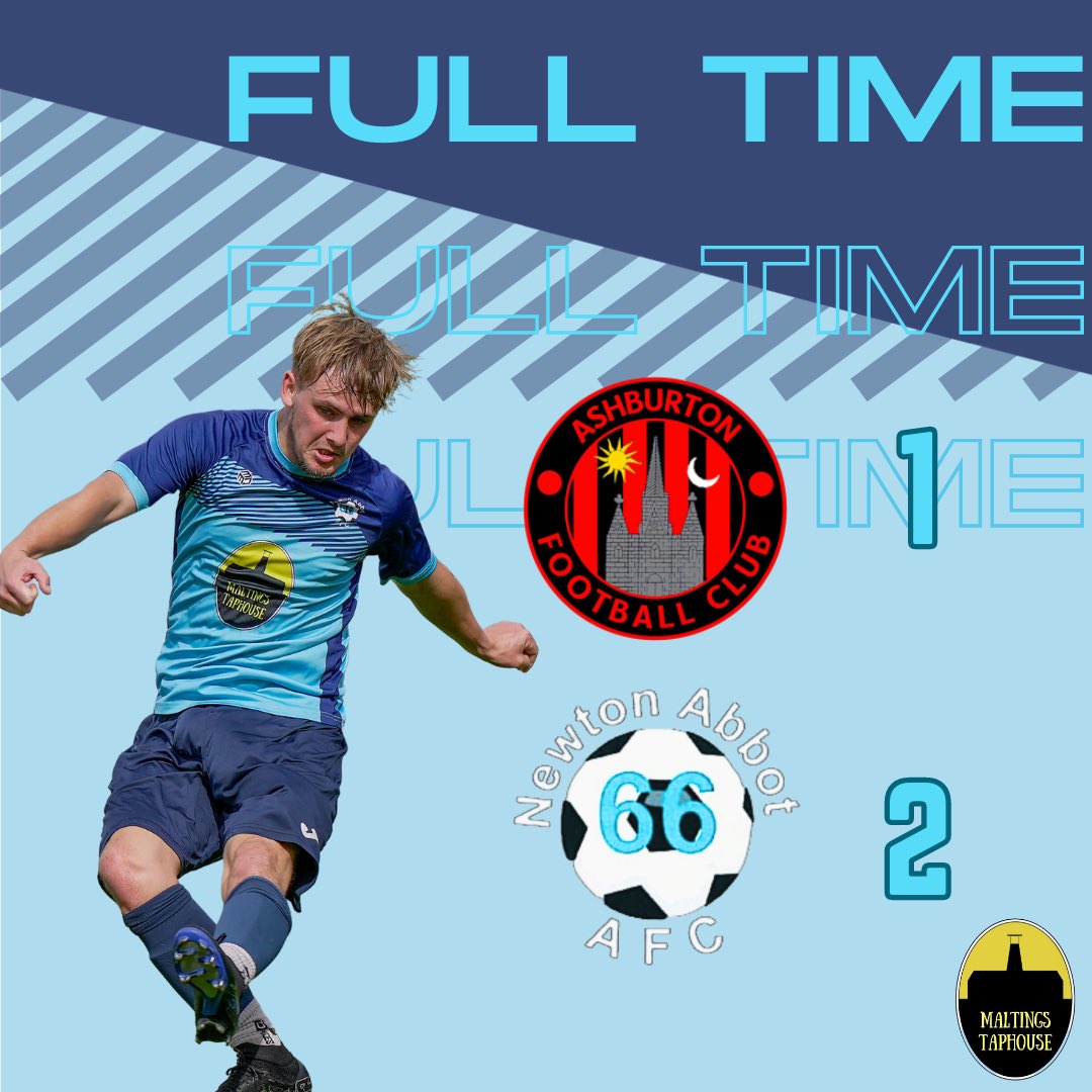 FULL TIME… ⚽️

The Reserves march on in the County Cup. Goals from Sam Bridge and Dan Martin are enough to beat Ashburton 2-1… 🏆

#weare66