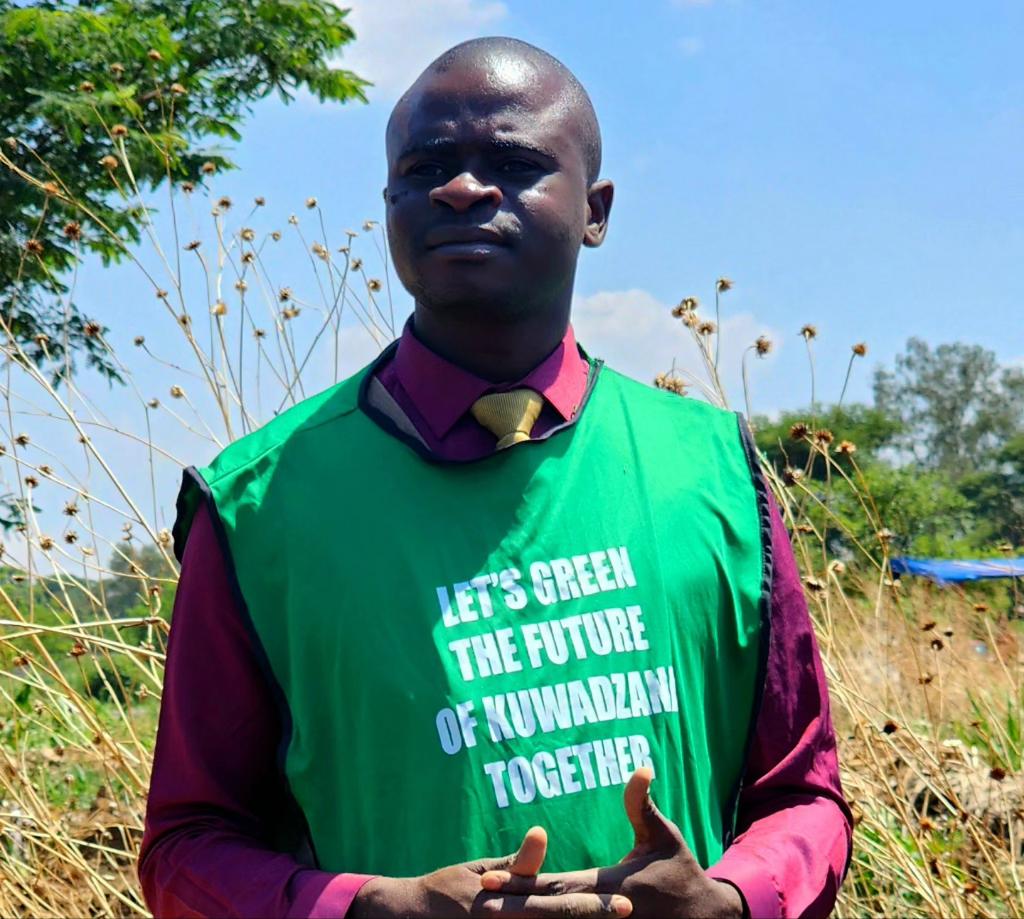 Today we hosted #treesforGbv to commemorate the 16 Days Against Gender-Based Violence. The project focuses on environmental conservation and awareness, and aims to create a safe and healthy environment for all community members, especially women and girls.