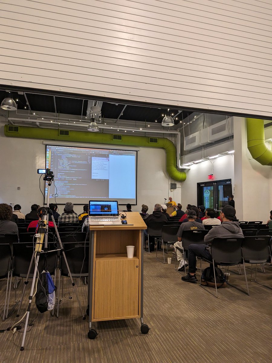 aniediudo's tweet image. @puf speaking on #ProjectIDX - @Firebase &amp;amp; @Flutter at #DevFestBoston 

@bostonandroid @GDGCloudBoston