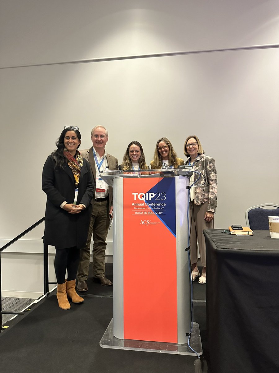 Regan (@reganwilliamsmd) on Twitter photo So proud to call these rockstar pediatric surgeons my colleagues and friends. Great pediatric session at #TQIP23. <a href="/acsTrauma/">The ACS Committee on Trauma</a> <a href="/mkotagal/">Meera Kotagal</a> <a href="/4BCampbell/">Brendan T. Campbell</a> <a href="/Baileykrmd/">Bailey Roberts MD, PhD</a> <a href="/katierussellmd/">Katie Russell</a> <a href="/MaryFallat/">Mary Fallat</a> So proud to call these rockstar pediatric surgeons my colleagues and friends. Great pediatric session at #TQIP23. <a href="/acsTrauma/">The ACS Committee on Trauma</a> <a href="/mkotagal/">Meera Kotagal</a> <a href="/4BCampbell/">Brendan T. Campbell</a> <a href="/Baileykrmd/">Bailey Roberts MD, PhD</a> <a href="/katierussellmd/">Katie Russell</a> <a href="/MaryFallat/">Mary Fallat</a>