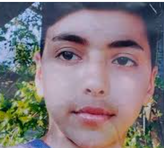 iranhrs_en's tweet image. A brave and enthusiastic 15-year-old student from #Gorgan, Mahdi Kaboli Kafshgiri, participating in the nationwide protests on November 25, 2022. While he was writing #slogans with his friend, he lost his life after being hit on the head by a baton.
#amnesty
#HumanRights
#Iran