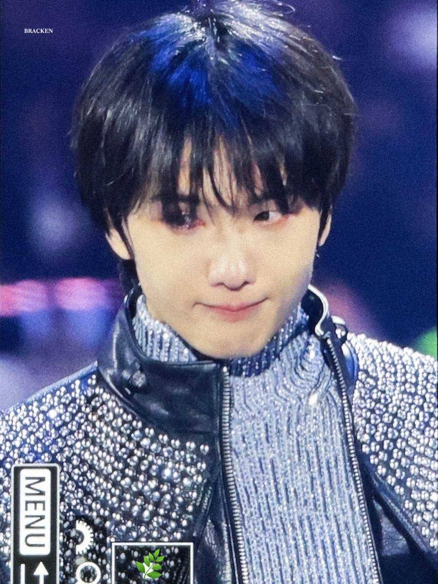 BRACKEN_JS's tweet photo. 231202 MMA #지성 

너의 눈물이 헛되지 않도록

#JISUNG #박지성 #チソン #NCTDREAM https://t.co/vPfWaxsHes