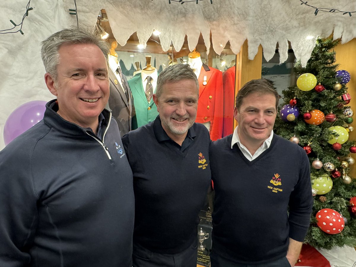 Sutton Golf Club (@suttongolf) on Twitter photo Cian Bennis has announced that his Vice Captain for 2024 is Larry Brennan <a href="/TenpoleT/">Larry Brennan</a> Cian Bennis has announced that his Vice Captain for 2024 is Larry Brennan <a href="/TenpoleT/">Larry Brennan</a>