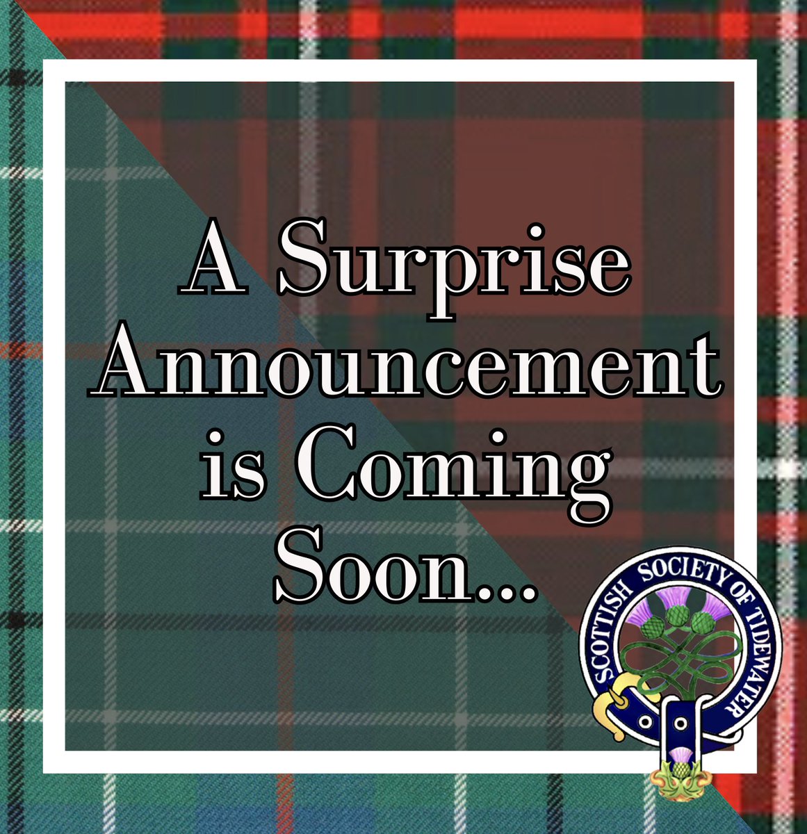 tidewaterscots's tweet photo. Be prepared to “Heed the Call”... https://t.co/SWsJGTZGw2