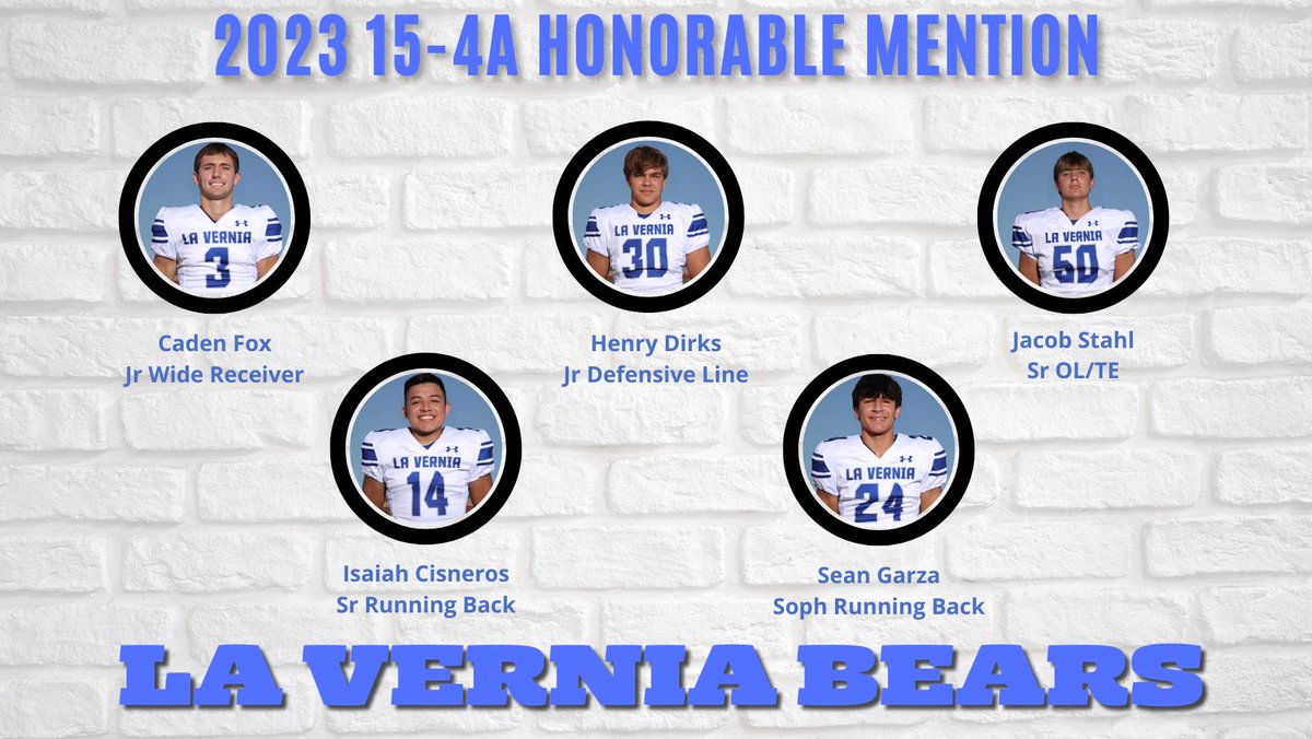 Congrats Bears!!!