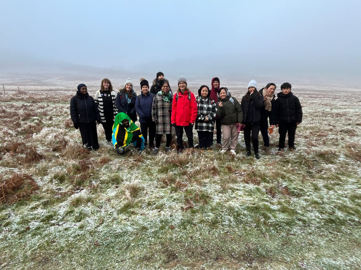 LRI Ward 17 ๐ (@uhlspinaltrauma) on Twitter photo Well done to Team 17 on completing their sponsored walk today raising ยฃ703 for our SDMC. You are awesome guys for doing 80.4 miles in the freezing cold. ๐๐๐
<a href="/UHLNicolaGrant/">Nicola Grant</a> <a href="/Mark1Layton/">Mark Layton</a> <a href="/UHLSDM/">Olive Nunn - Shared Decision Facilitator at UHL</a> <a href="/UHLJ2E/">UHL Journey to Excellence</a> Well done to Team 17 on completing their sponsored walk today raising ยฃ703 for our SDMC. You are awesome guys for doing 80.4 miles in the freezing cold. ๐๐๐
<a href="/UHLNicolaGrant/">Nicola Grant</a> <a href="/Mark1Layton/">Mark Layton</a> <a href="/UHLSDM/">Olive Nunn - Shared Decision Facilitator at UHL</a> <a href="/UHLJ2E/">UHL Journey to Excellence</a>