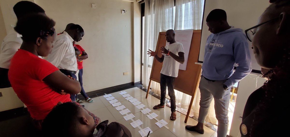 NAYAKenya's tweet photo. SRHR Advocacy: NAYA inspired the youth advocates from Homa Bay County to continuously sharpen their skills and deepen their knowledge in SRHR advocacy. The aim is to bring out the best and make an impact on the lives of their fellow young people in the community. #NAYAVoices https://t.co/F0Pbhd797G