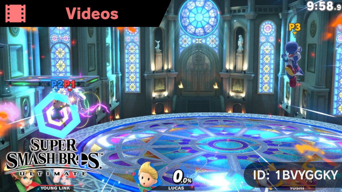 MayamaKei's tweet photo. #VideoSmashBros #SmashBros #NintendoSwitch https://t.co/iJlCZeSasx
