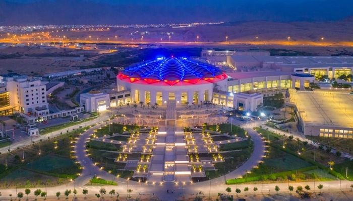 Rassd_24's tweet photo. 🔴 معرض #اجرو_فوود_عمان فرصة للتواصل المباشر مع رواد الصناعة في عالم الزراعة والمنتجات الغذائية ، حيث ينطلق المعرض في نسخته الخامسة يوم الإثنين المقبل ويستمر حتى مساء يوم الأربعاء بمركز عمان للمؤتمرات والمعارض. https://t.co/sM3qygVjR8