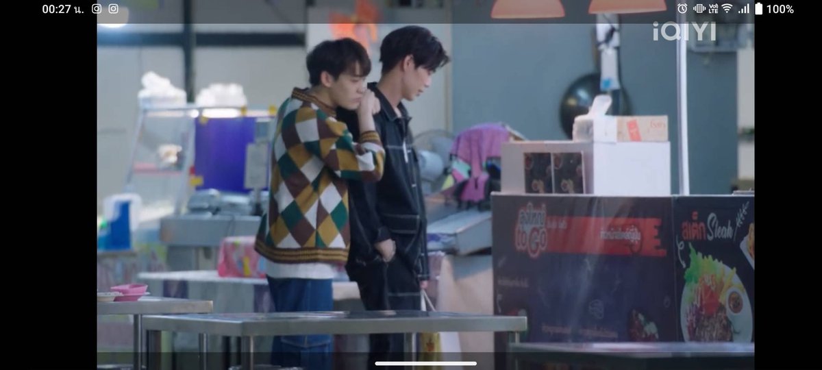 pstxyd's tweet photo. จริงๆคนแอบถ่ายคือเราค่ะ🫣 #beyondthestarEP4 https://t.co/ecFRskB7Wh