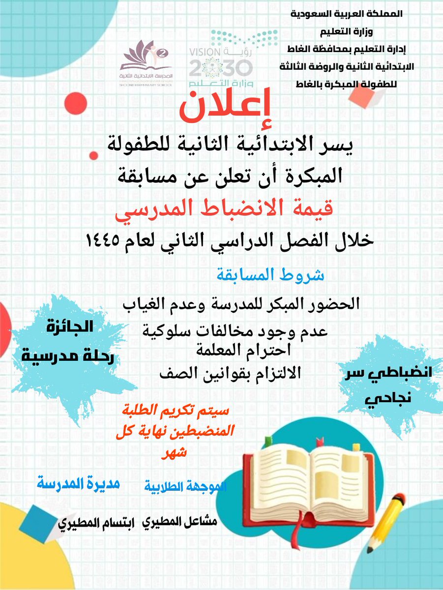 تعزيز السلوك الايجابي قيمة الانضباط