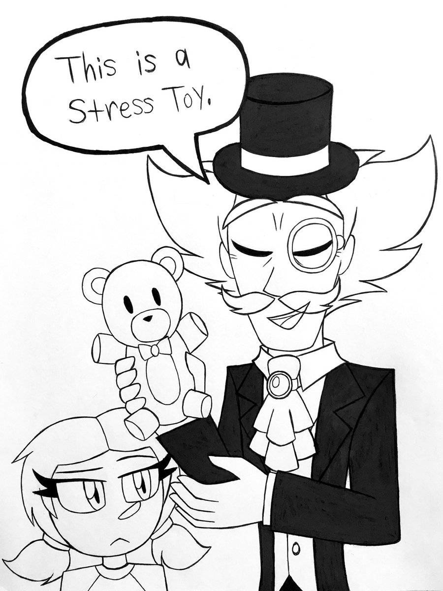 connie1189's tweet photo. Stress Toy 🧸💥 (1/2)
“I definitely can see that happen in the show.” XD
@ekj_art
#HelloPuppets #hellopuppetsmidnightshow #HelloPuppetsfanart #hellopuppetsAU #hellopuppetsmidnightshowfanart #HelloPuppetsArt #MortimerHandee #hellopuppetsscout https://t.co/cUK9W9aDPm