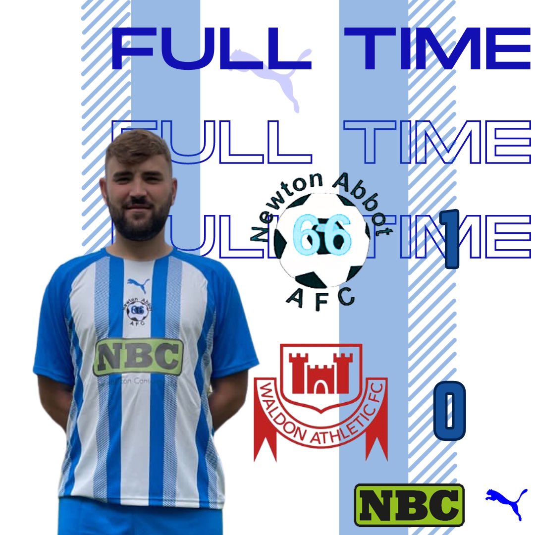 FULL TIME… ⚽️

Adam Daly is the hero as 66 return to winning ways… 💪

Daly saved not one but two spot kicks meaning that Dovey’s first half goal was enough to give 66 a much needed 3 points against a strong Waldon Athletic… 🎄

#weare66