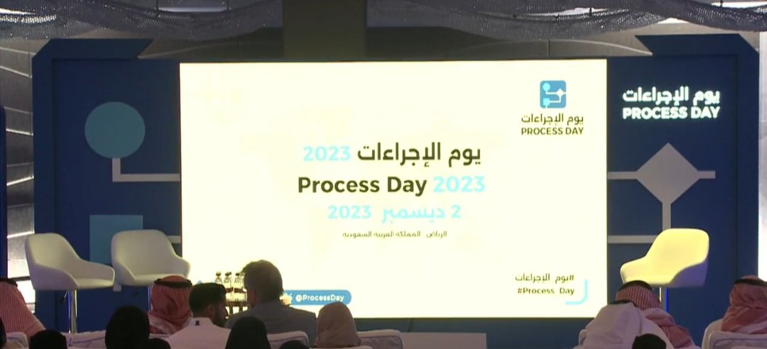 abdullah_aurabi's tweet photo. #مؤتمر_يوم_الإجراءات رائع ومثري 👏
شكراً لكم ⬅️ @ProcessDay ولجميع المنظمين والمتحدثين🌹

#يوم_الإجراءات 
#عبدالله_بن_عرابي 💫
#ProcessDay 
#Process_Day https://t.co/mopnMhG1zi