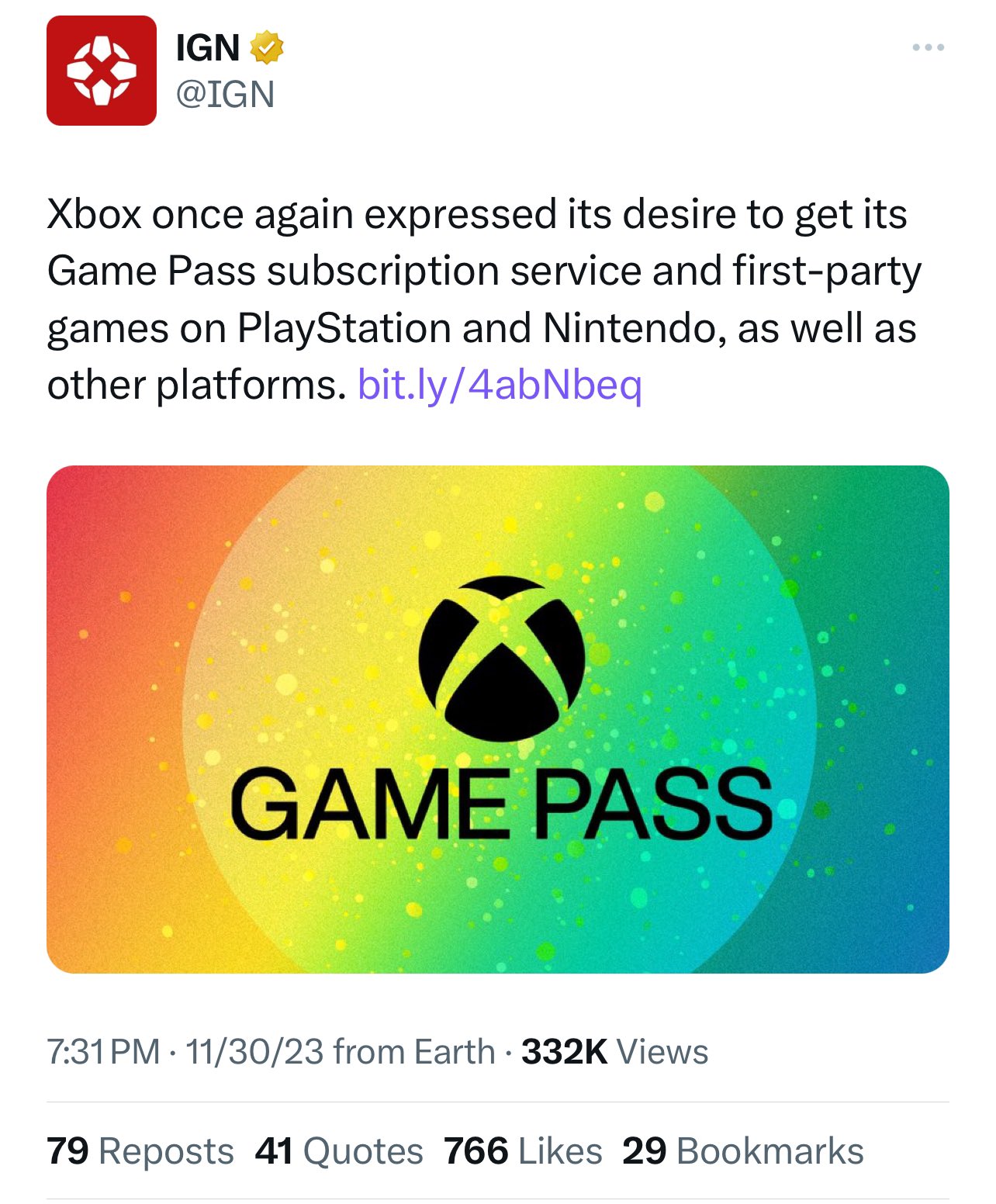 Xbox Game Pass - IGN