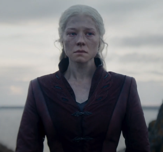 emmadarcybest's tweet photo. EMMA D'ARCY AS RHAENYRA https://t.co/Sva7I36bjD