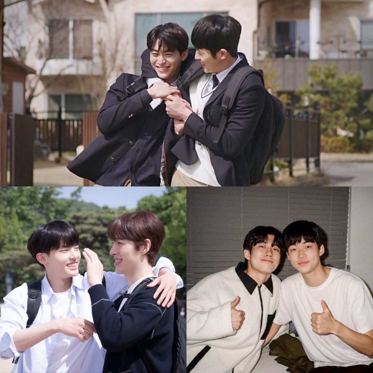 BLGLinframe's tweet image. Noticias📰

Energedic Company productora de #WhereYouEyesLinger y #ToMyStar anuncio su nuevo BL Uncovering The Curse Of Taekwondo dirigido por Hwang Da Seul #Blueming

Las grabaciones empezarán este mes de diciembre hasta enero del 2024

#태권도의저주를풀어줘
