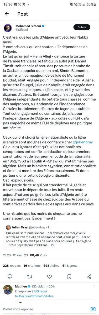 faiseurdepaix's tweet photo. @FouLibre @juliendray Quelle ignorance : https://t.co/wg6x97DtWz