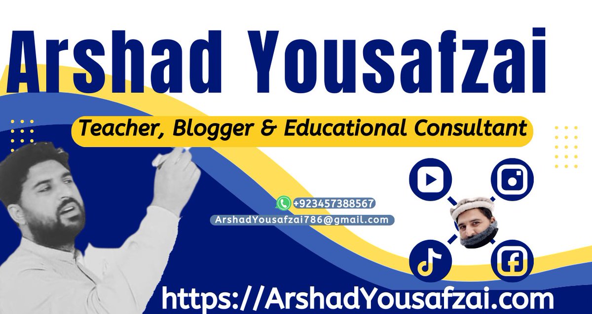 #ArshadYousafzai