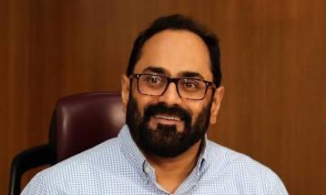 🚨 Silicon Valley will be known as the 'Bangalore of the West' - Union Minister for Information Technology Rajeev Chandrasekhar at the Bengaluru Tech Summit 2023.

@Rajeev_GoI @blrtechsummit