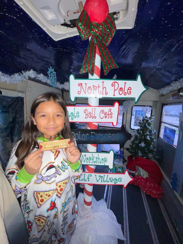 Extended Day, SAISD (@saisdextlearn) on Twitter photo Students enrolled in the <a href="/SAISDEXTLearn/">Extended Day, SAISD</a> enjoyed the Polar Express <a href="/JTBrackES_SAISD/">JT Brackenridge ES</a>. Shout out to <a href="/SAISDSchoolBus/">Transportation, SAISD</a> for providing these services to our students! <a href="/SAISD/">San Antonio ISD</a> <a href="/21st_learning/">Educational Technology & Extended Learning</a> <a href="/beclanda/">Becky Landa</a> <a href="/DrJaimeAquino/">Jaime Aquino</a> Students enrolled in the <a href="/SAISDEXTLearn/">Extended Day, SAISD</a> enjoyed the Polar Express <a href="/JTBrackES_SAISD/">JT Brackenridge ES</a>. Shout out to <a href="/SAISDSchoolBus/">Transportation, SAISD</a> for providing these services to our students! <a href="/SAISD/">San Antonio ISD</a> <a href="/21st_learning/">Educational Technology & Extended Learning</a> <a href="/beclanda/">Becky Landa</a> <a href="/DrJaimeAquino/">Jaime Aquino</a>