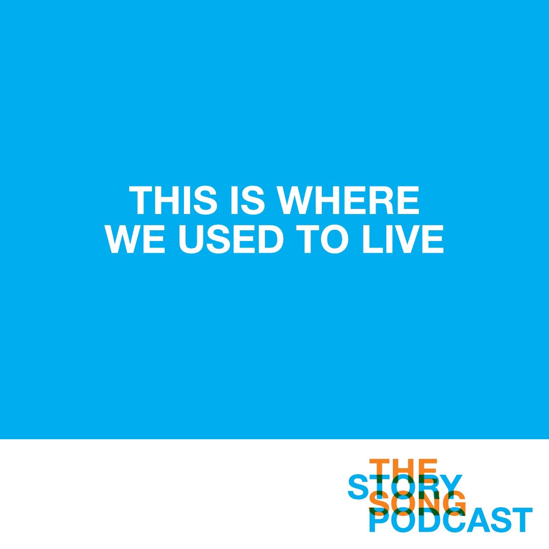 SSP Episode 120 — “The Old Apartment” by Barenaked Ladies — is available now everywhere you listen to podcasts.

Listen now: tr.ee/U2uEM_2UJ9