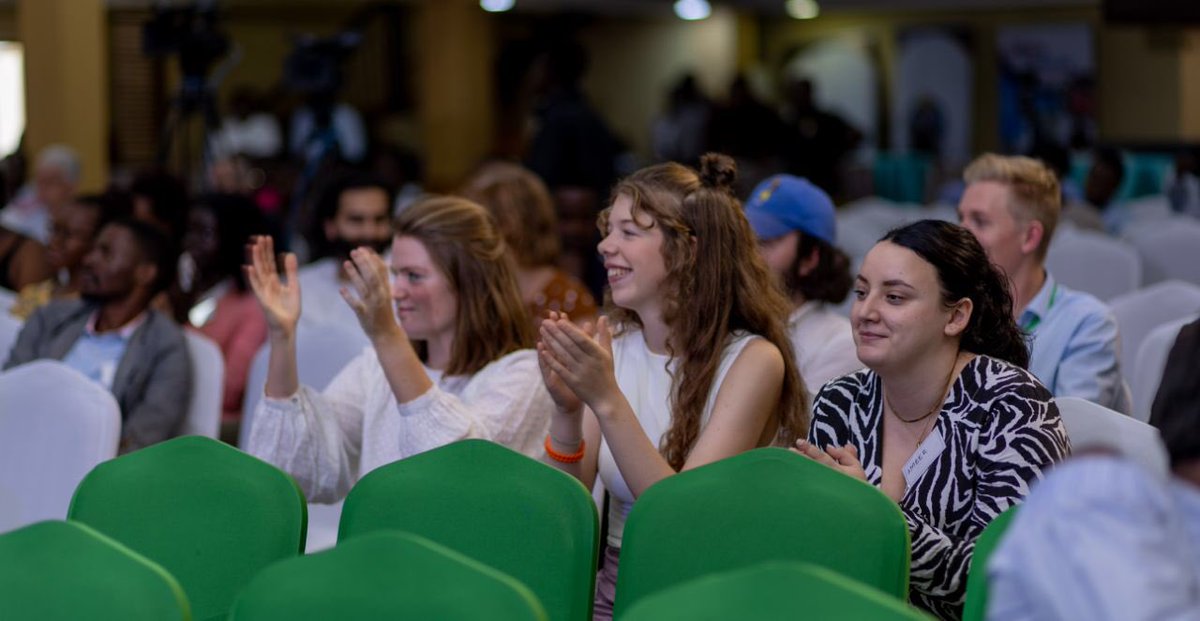 EinsteinRising's tweet image. We had a successful day yesterday at Silver Springs Hotel for the third ever Kampala Impact Day.

We are thankful for the partners @UgEquityBank, @EnabelinUganda , @EUinUG for their uttermost contribution to see the day a success.

1/2

#KID2023 
#ScalingClimateAction