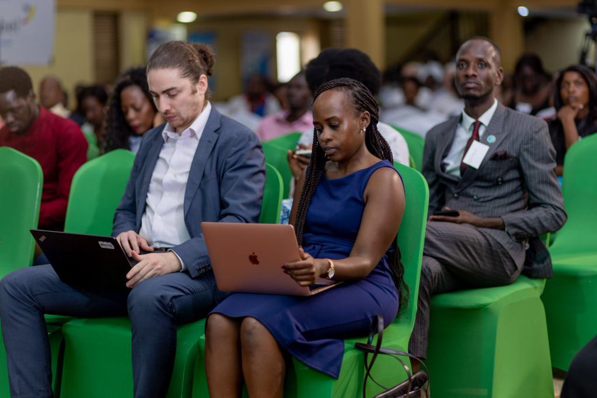 EinsteinRising's tweet image. We had a successful day yesterday at Silver Springs Hotel for the third ever Kampala Impact Day.

We are thankful for the partners @UgEquityBank, @EnabelinUganda , @EUinUG for their uttermost contribution to see the day a success.

1/2

#KID2023 
#ScalingClimateAction