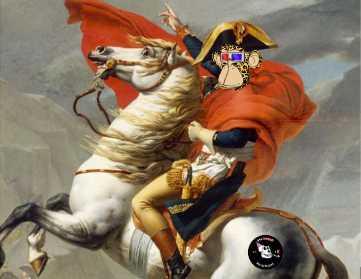 ❓WTF is PAYC❓

👑 FIRST phlipped ape (12/21)
🔄 COMMUNITY-LED team
🔐 building OPEN-SOURCE MP

#PAYC #Phapes #nfts #phunkyApeYC