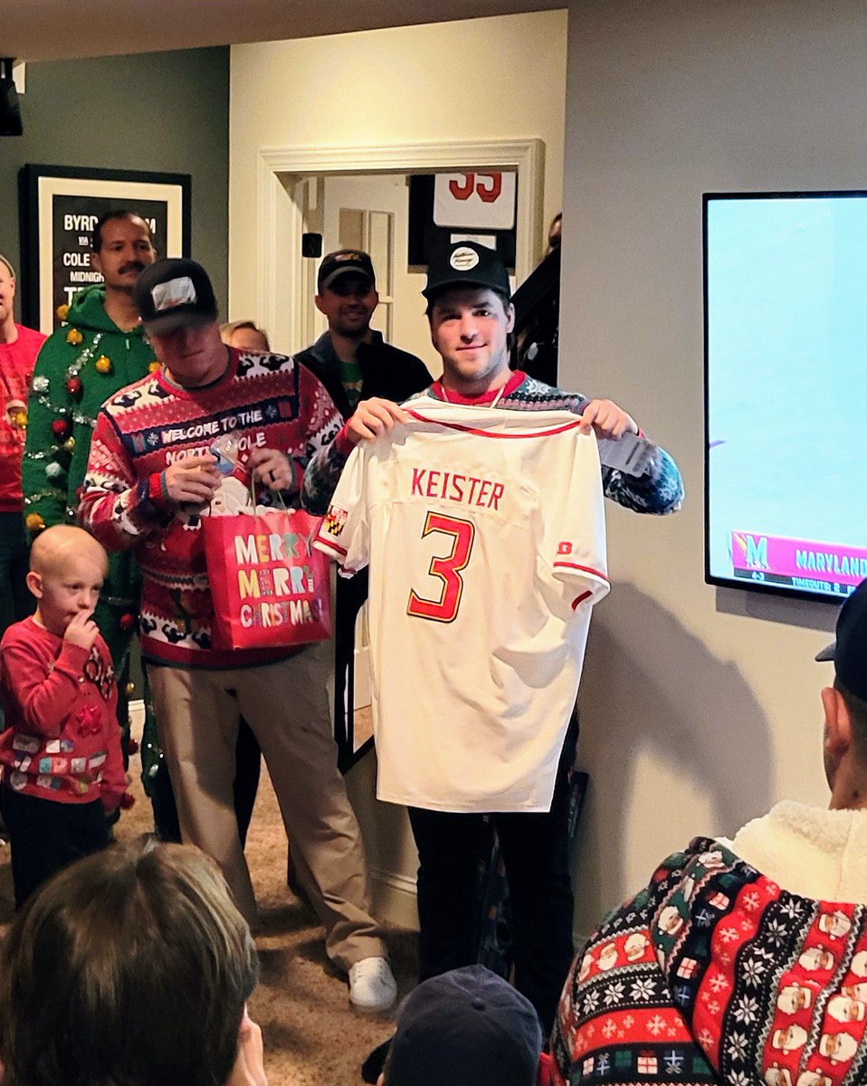 Maryland Baseball tweet media